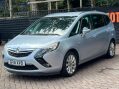 Vauxhall Zafira 1.4i Turbo SE Auto Euro 6 5dr 8