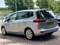 Vauxhall Zafira 1.4i Turbo SE Auto Euro 6 5dr 6
