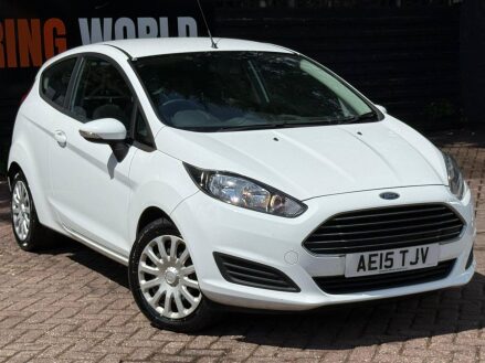 Ford Fiesta 1.25 Style Euro 5 3dr