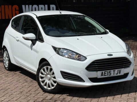 Ford Fiesta 1.25 Style Euro 5 3dr 1