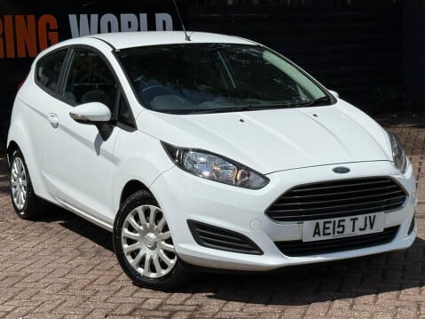 Ford Fiesta 1.25 Style Euro 5 3dr 2