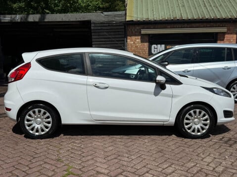 Ford Fiesta 1.25 Style Euro 5 3dr 3