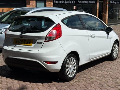 Ford Fiesta 1.25 Style Euro 5 3dr 4