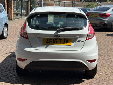 Ford Fiesta 1.25 Style Euro 5 3dr 5