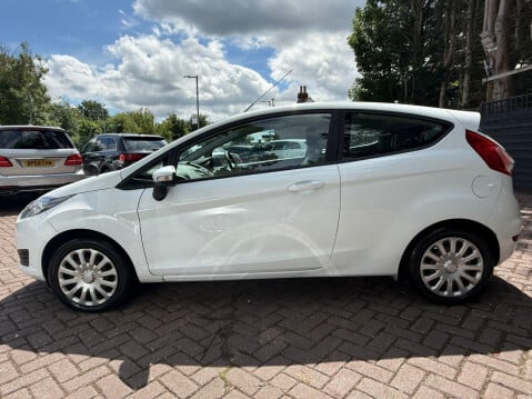 Ford Fiesta 1.25 Style Euro 5 3dr 7