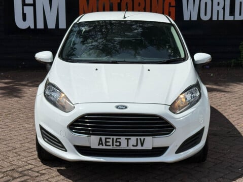 Ford Fiesta 1.25 Style Euro 5 3dr 9