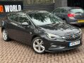 Vauxhall Astra 1.4i SRi Euro 6 5dr 2