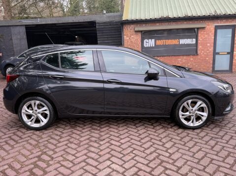 Vauxhall Astra 1.4i SRi Euro 6 5dr 3