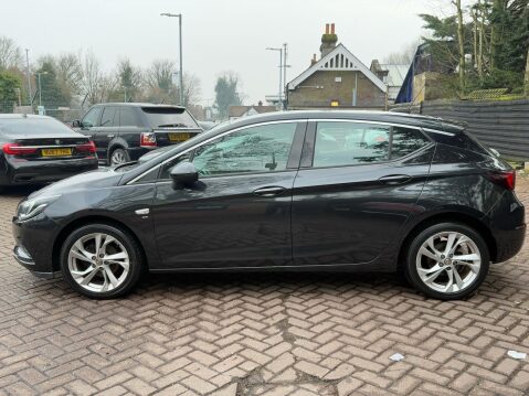 Vauxhall Astra 1.4i SRi Euro 6 5dr 7