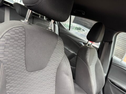 Vauxhall Astra 1.4i SRi Euro 6 5dr 10