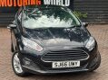 Ford Fiesta 1.25 Zetec Euro 6 5dr 1