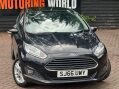 Ford Fiesta 1.25 Zetec Euro 6 5dr 2