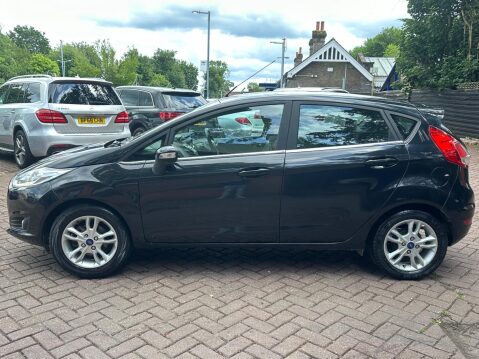 Ford Fiesta 1.25 Zetec Euro 6 5dr 7