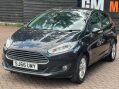 Ford Fiesta 1.25 Zetec Euro 6 5dr 8