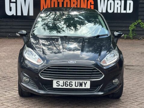 Ford Fiesta 1.25 Zetec Euro 6 5dr 9