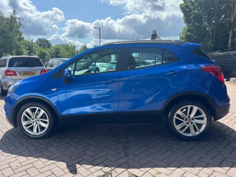 Vauxhall Mokka X 1.4i Turbo ecoTEC Active Euro 6 (s/s) 5dr 7
