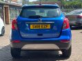 Vauxhall Mokka X 1.4i Turbo ecoTEC Active Euro 6 (s/s) 5dr 5