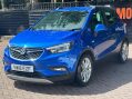 Vauxhall Mokka X 1.4i Turbo ecoTEC Active Euro 6 (s/s) 5dr 8