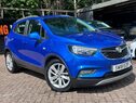 Vauxhall Mokka X 1.4i Turbo ecoTEC Active Euro 6 (s/s) 5dr