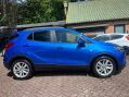 Vauxhall Mokka X 1.4i Turbo ecoTEC Active Euro 6 (s/s) 5dr 3