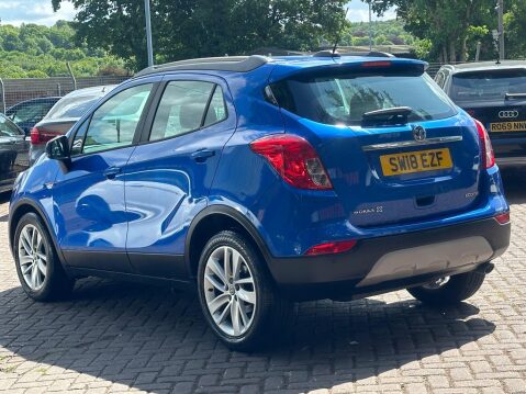 Vauxhall Mokka X 1.4i Turbo ecoTEC Active Euro 6 (s/s) 5dr 6
