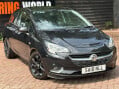 Vauxhall Corsa 1.4i ecoTEC SRi Euro 6 3dr 1