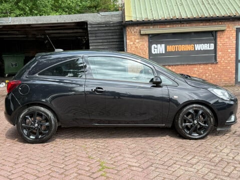 Vauxhall Corsa 1.4i ecoTEC SRi Euro 6 3dr 3