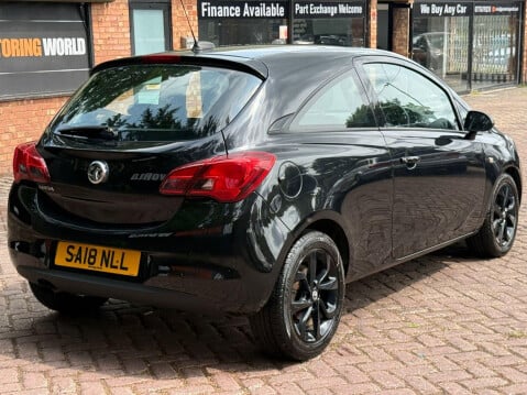 Vauxhall Corsa 1.4i ecoTEC SRi Euro 6 3dr 4