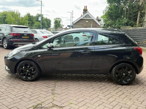 Vauxhall Corsa 1.4i ecoTEC SRi Euro 6 3dr 7