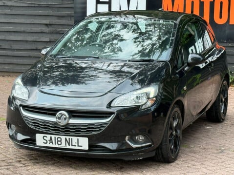 Vauxhall Corsa 1.4i ecoTEC SRi Euro 6 3dr 8