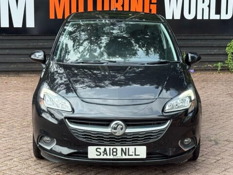 Vauxhall Corsa 1.4i ecoTEC SRi Euro 6 3dr 9