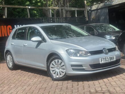 Volkswagen Golf 1.6 TDI BlueMotion Tech S Euro 5 (s/s) 5dr