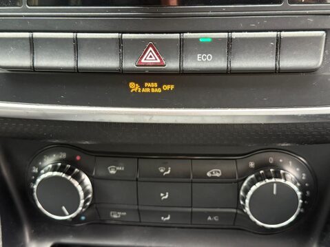 Mercedes-Benz A Class 1.5 A180 CDI Sport Euro 5 (s/s) 5dr 11