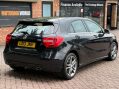Mercedes-Benz A Class 1.5 A180 CDI Sport Euro 5 (s/s) 5dr 3