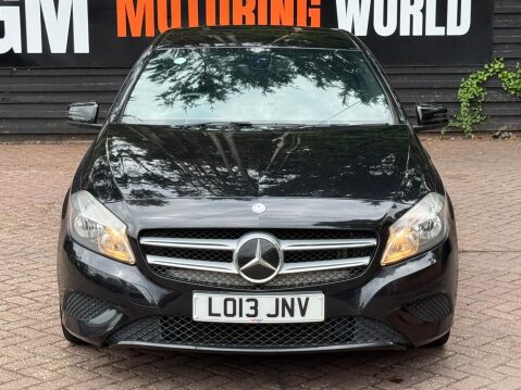 Mercedes-Benz A Class 1.5 A180 CDI Sport Euro 5 (s/s) 5dr 8