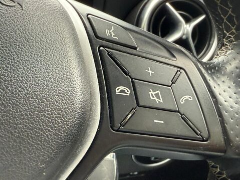 Mercedes-Benz A Class 1.5 A180 CDI Sport Euro 5 (s/s) 5dr 15