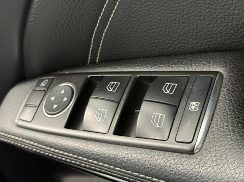 Mercedes-Benz A Class 1.5 A180 CDI Sport Euro 5 (s/s) 5dr 17