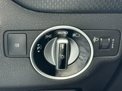 Mercedes-Benz A Class 1.5 A180 CDI Sport Euro 5 (s/s) 5dr 18