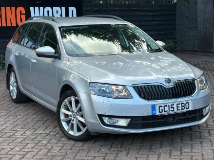 Skoda Octavia 1.6 TDI Elegance Euro 5 (s/s) 5dr