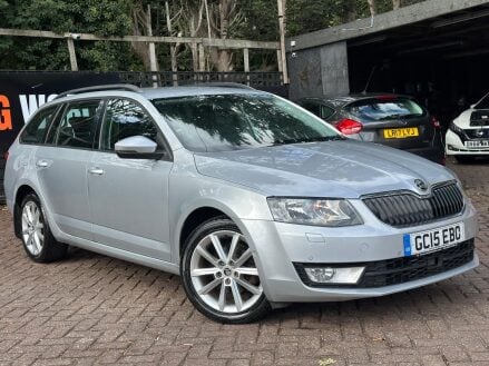 Skoda Octavia 1.6 TDI Elegance Euro 5 (s/s) 5dr