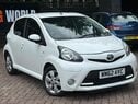Toyota Aygo 1.0 VVT-i Fire Euro 5 5dr