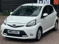 Toyota Aygo 1.0 VVT-i Fire Euro 5 5dr 8