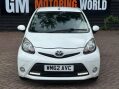 Toyota Aygo 1.0 VVT-i Fire Euro 5 5dr 9