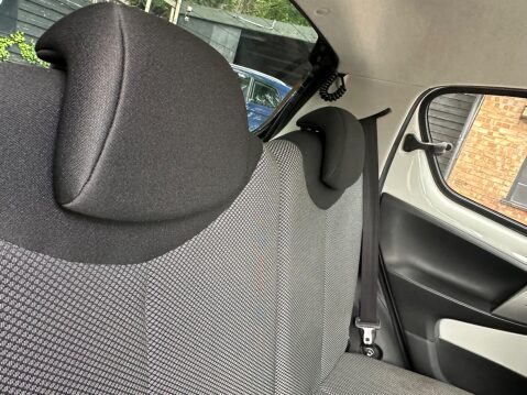 Toyota Aygo 1.0 VVT-i Fire Euro 5 5dr 11