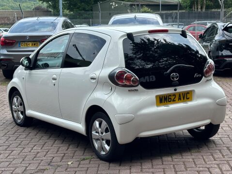 Toyota Aygo 1.0 VVT-i Fire Euro 5 5dr 6