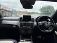 Mercedes-Benz GLE 3.0 GLE350d V6 AMG Night Edition Coupe G-Tronic+ 4MATIC Euro 6 (s/s) 5dr 41