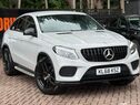 Mercedes-Benz GLE 3.0 GLE350d V6 AMG Night Edition Coupe G-Tronic+ 4MATIC Euro 6 (s/s) 5dr