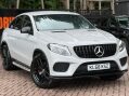Mercedes-Benz GLE 3.0 GLE350d V6 AMG Night Edition Coupe G-Tronic+ 4MATIC Euro 6 (s/s) 5dr 2