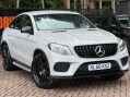 Mercedes-Benz GLE 3.0 GLE350d V6 AMG Night Edition Coupe G-Tronic+ 4MATIC Euro 6 (s/s) 5dr 3