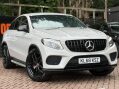 Mercedes-Benz GLE 3.0 GLE350d V6 AMG Night Edition Coupe G-Tronic+ 4MATIC Euro 6 (s/s) 5dr 4